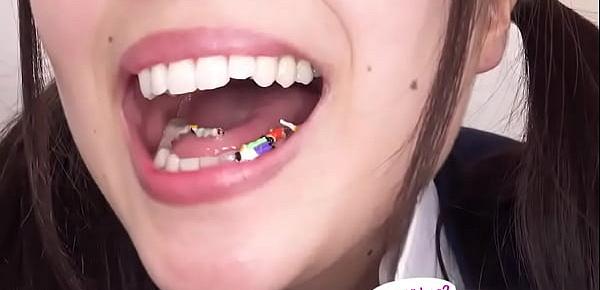 trendsJapanese Asian Giantess Vore Size Shrink Growth Fetish - More at fetish-master.net